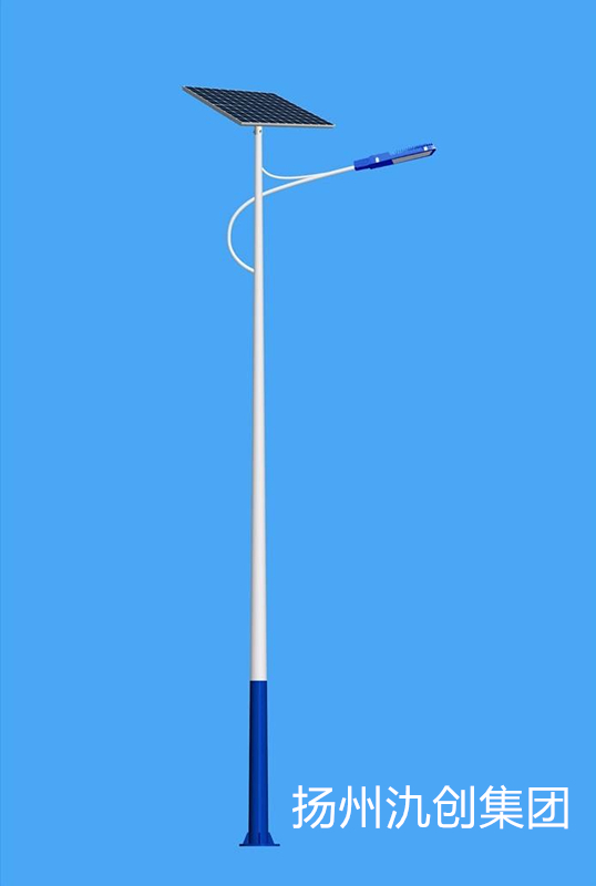 射阳县乡村改造建设太阳能路灯